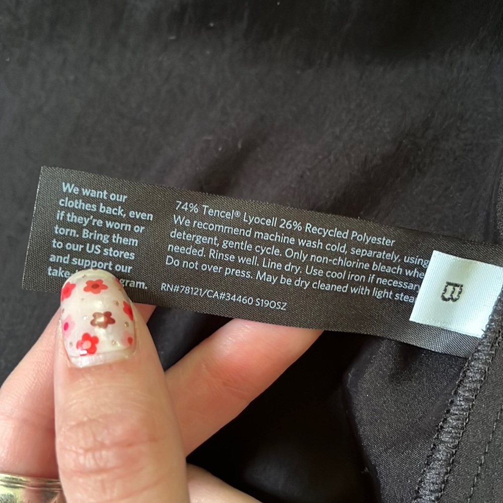 Black Button Down - image 5